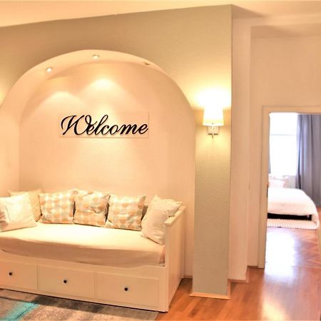 Spacious Apartment In The Heart Of 因斯布鲁克 外观 照片