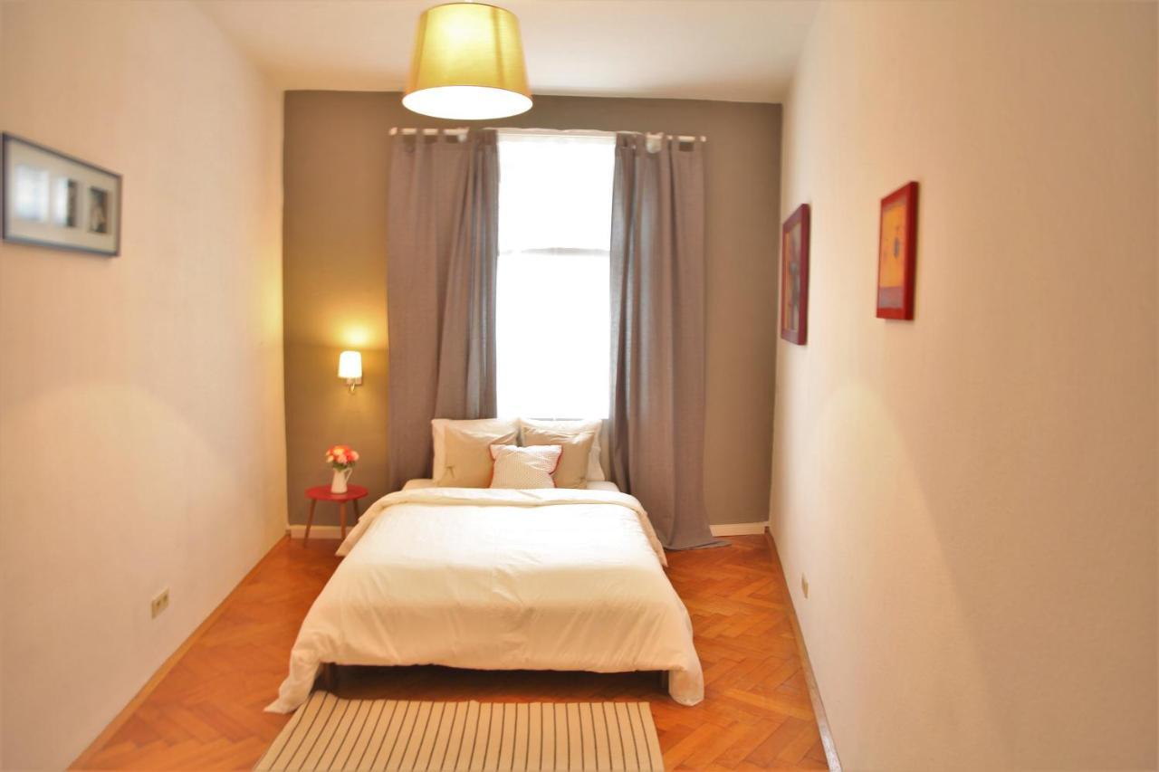 Spacious Apartment In The Heart Of 因斯布鲁克 外观 照片