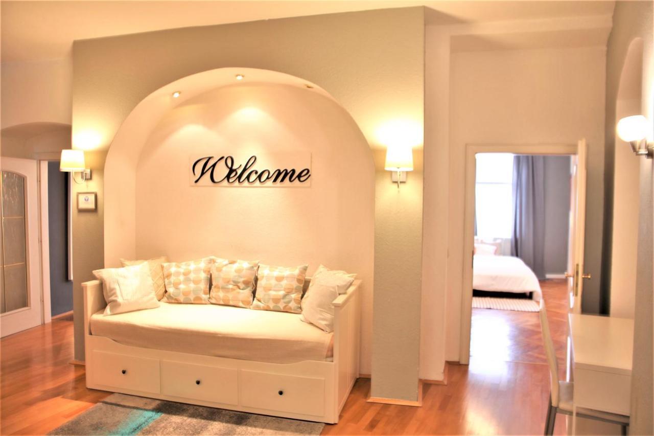 Spacious Apartment In The Heart Of 因斯布鲁克 外观 照片
