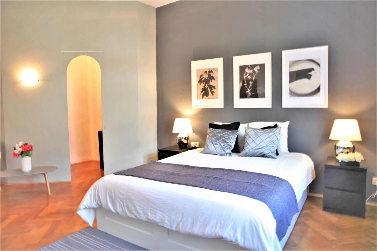 Spacious Apartment In The Heart Of 因斯布鲁克 外观 照片