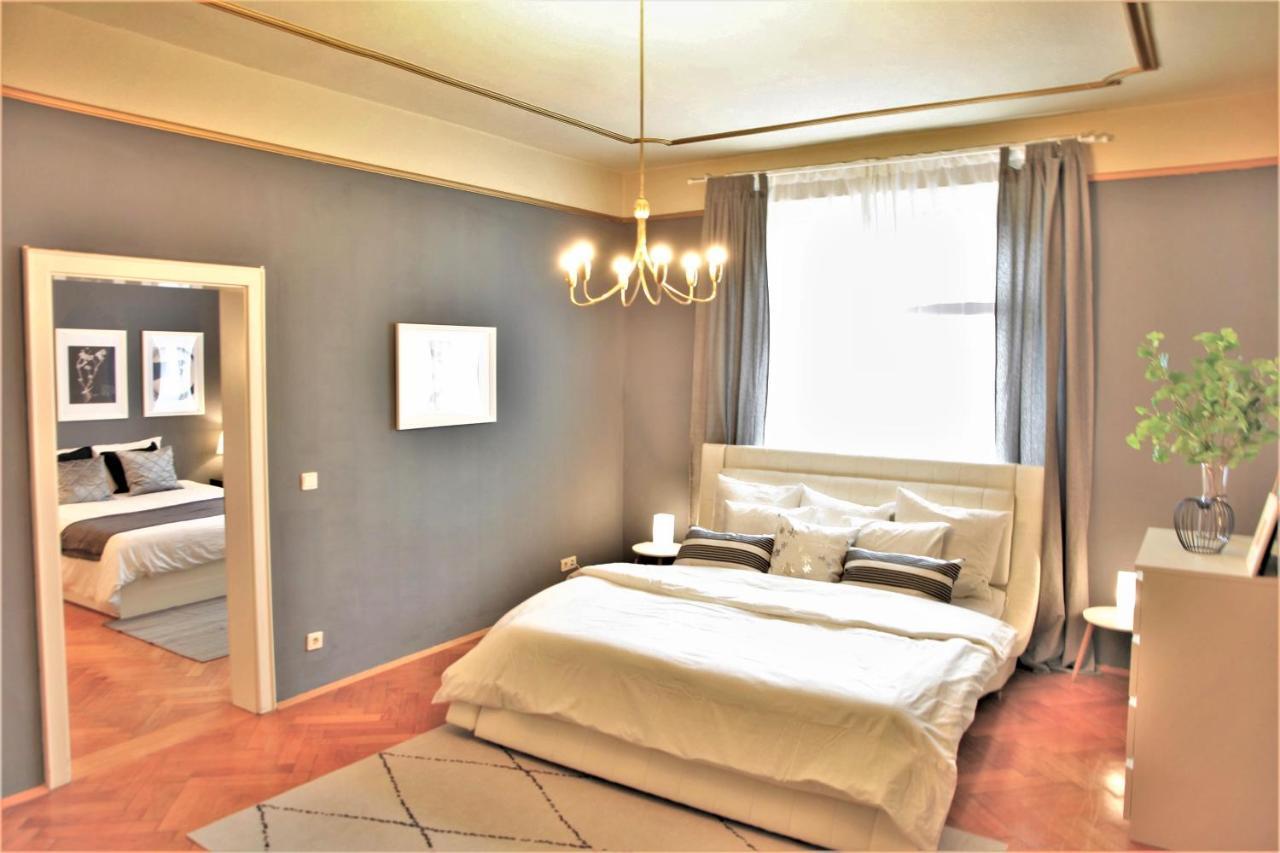 Spacious Apartment In The Heart Of 因斯布鲁克 外观 照片