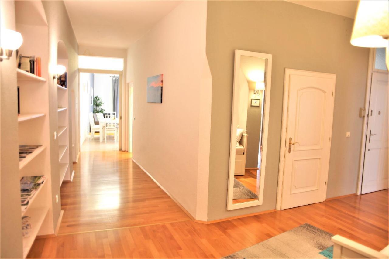 Spacious Apartment In The Heart Of 因斯布鲁克 外观 照片