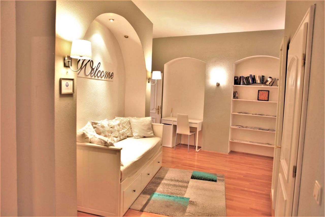 Spacious Apartment In The Heart Of 因斯布鲁克 外观 照片